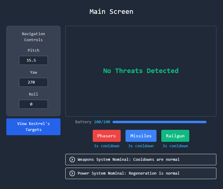 gameplay image for game Spacebound